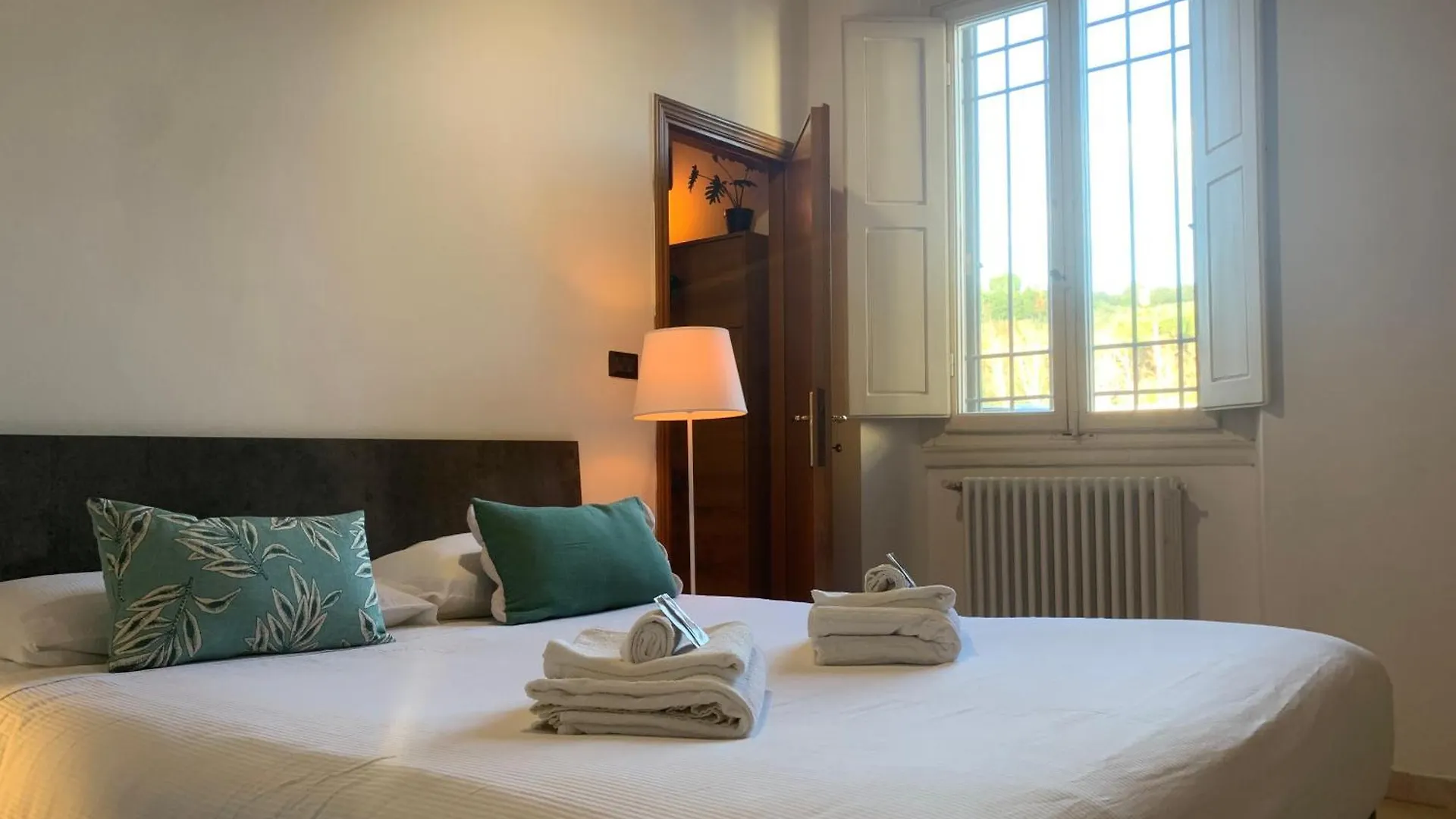 Rifugio Fiorentino Alle Porte Del Chianti Apartamento Florença 0*,  Itália