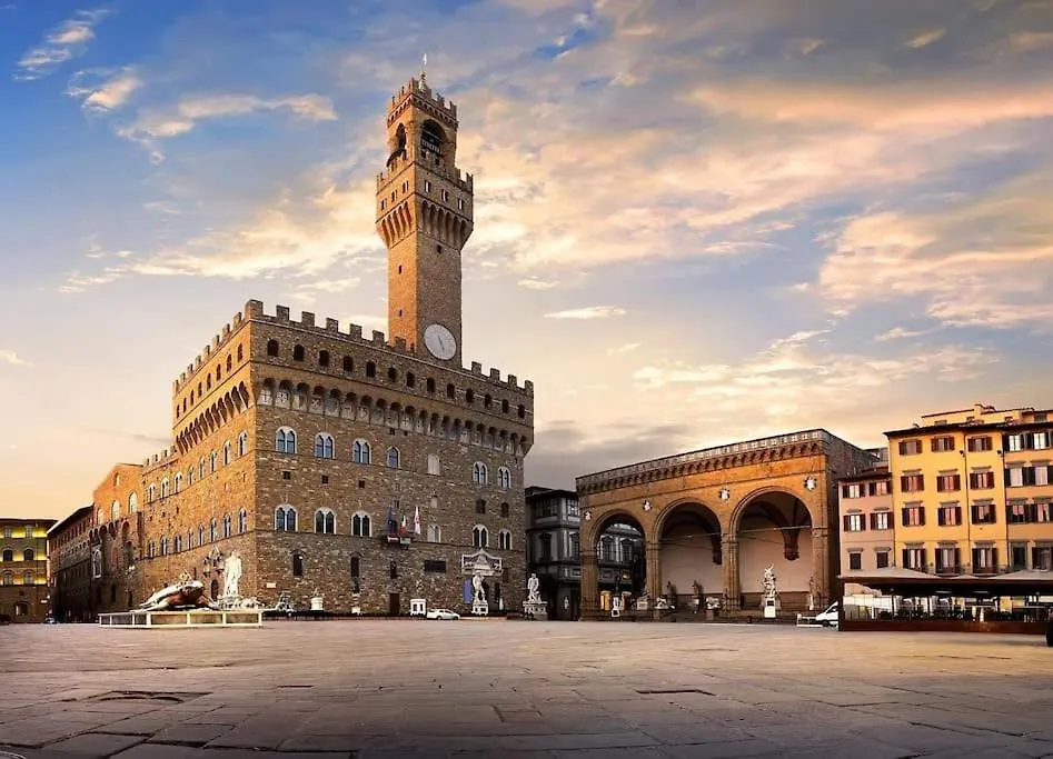 公寓 佛罗伦萨Rifugio Fiorentino Alle Porte Del Chianti公寓 意大利