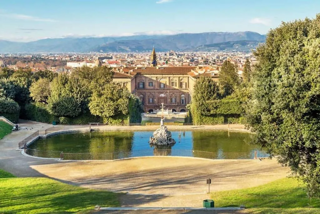 佛罗伦萨Rifugio Fiorentino Alle Porte Del Chianti公寓