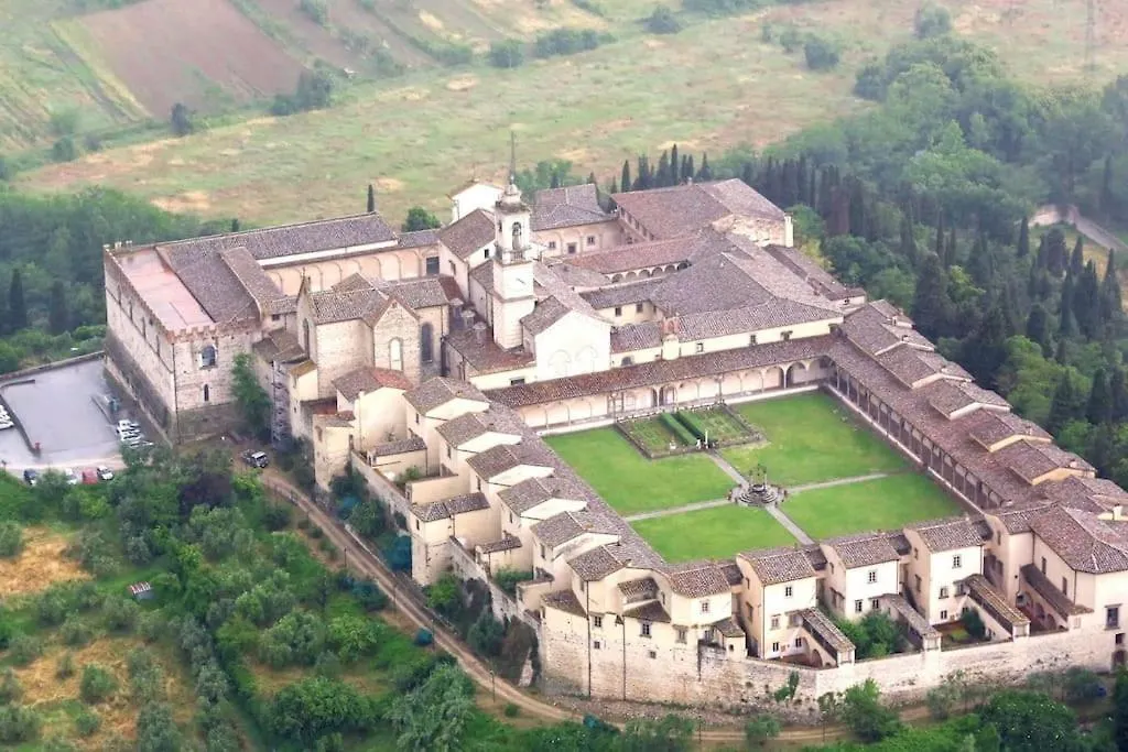 佛罗伦萨Rifugio Fiorentino Alle Porte Del Chianti公寓 意大利