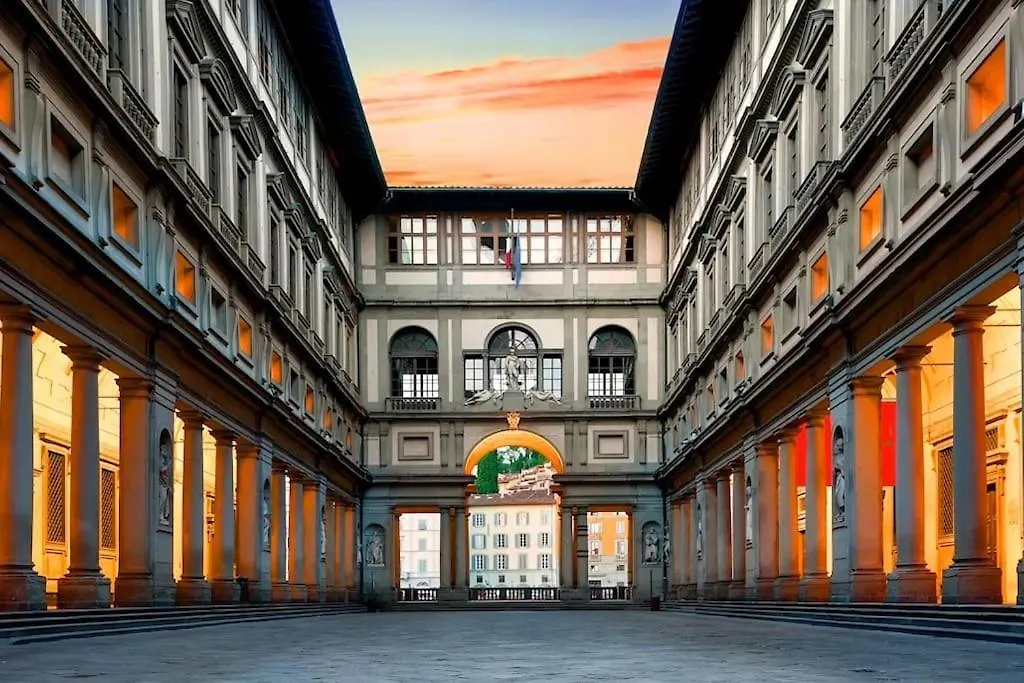 佛罗伦萨Rifugio Fiorentino Alle Porte Del Chianti公寓 0*, 佛罗伦萨 意大利